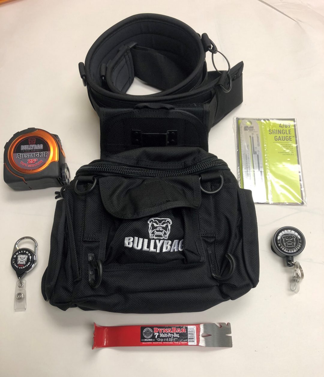 Bandit Belt System 6 Pack Combo - Bullybag