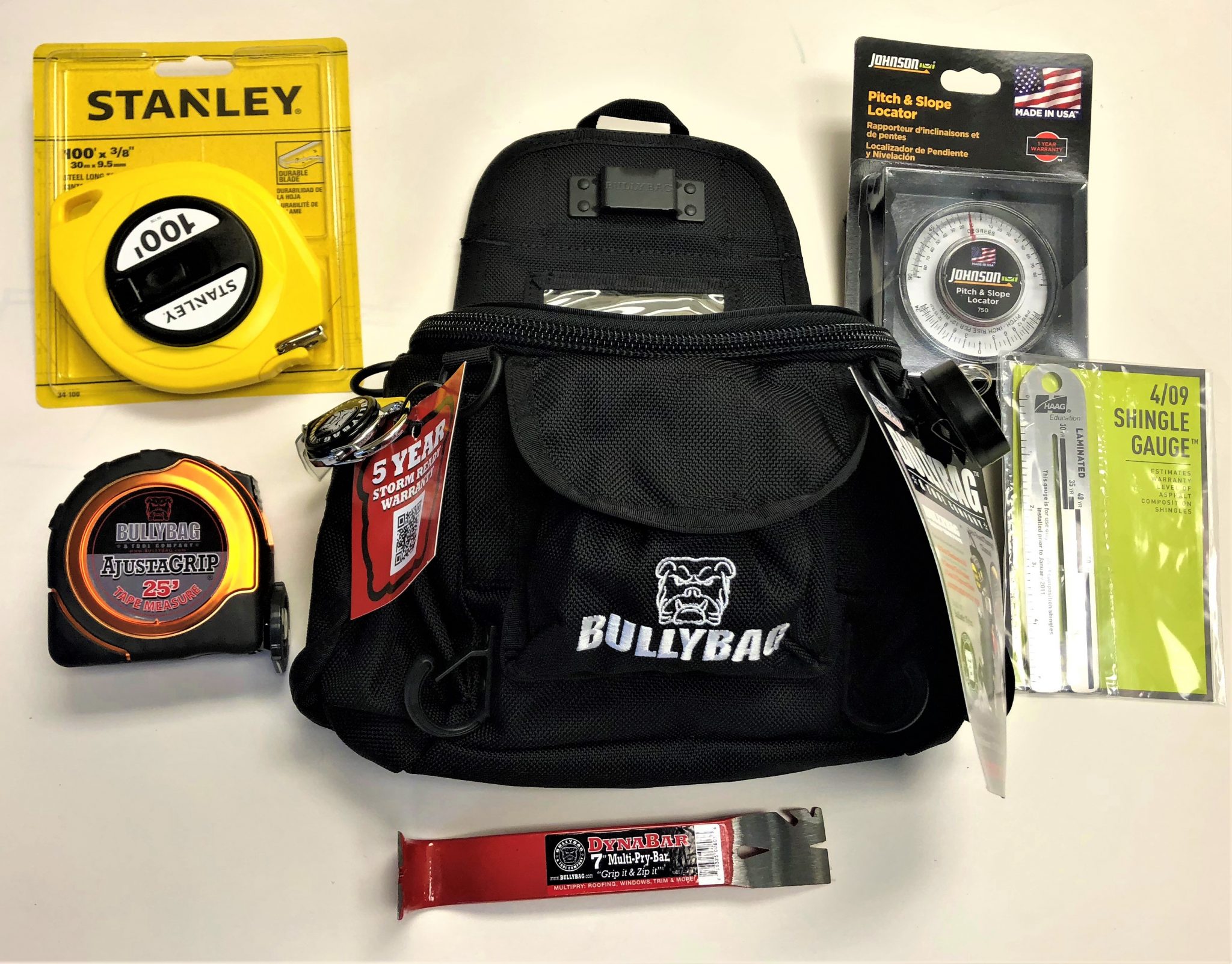 BullyBag Ultra Pouch - Babson (Belt Loop style)