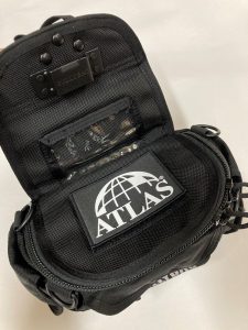 Atlas Co-Branded G2 Ultra Pouch
